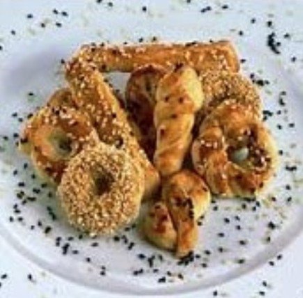 3 Kg Tuzlu Kuru Pasta - Kalite ve Tazelik