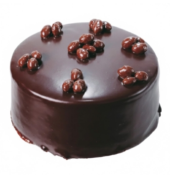 6-9 Kişilik Çikolatalı Pasta Butik Lezzet Serisi