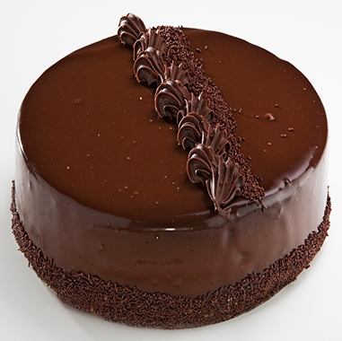 Butik Üretim 6–9 Kişilik Çikolatalı Yaş Pasta