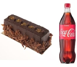 Doğal Malzemeli 4-6 Kişilik Baton Yaş Pasta