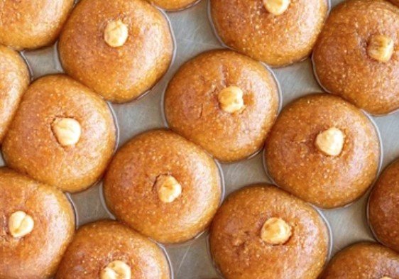 Göz Nuru İle Hazırlanan 1000 Gr Şekerpare