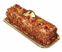 Göz Nuru İle Hazırlanan 4-6 Kişilik Çikolatalı Muzlu Baton