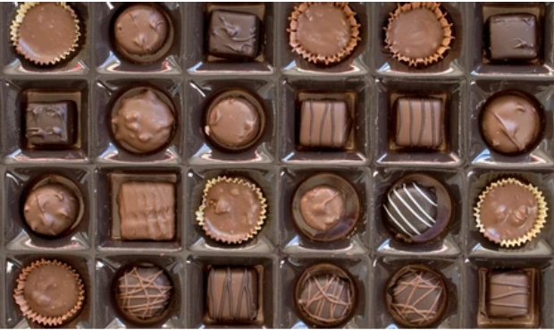 Meşhur Gurme Çikolata 750 Gr